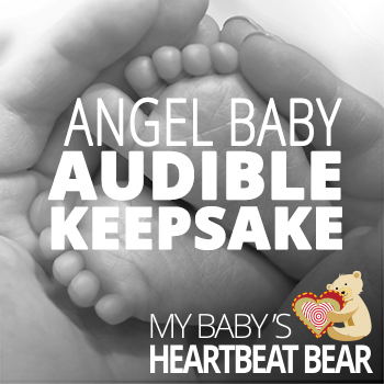 Angel Baby Audio Keepsake